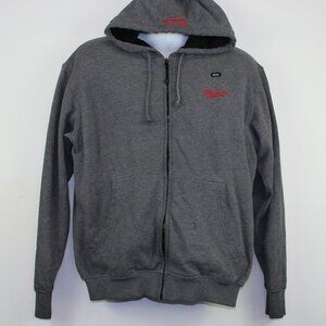 Milwaukee M12 Zip Heated Hoodie Sweatshirt (M)